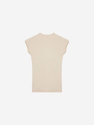 Camicia da donna 'Blusen' di Dilvin in beige