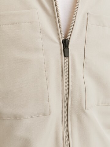 Veste mi-saison JACK & JONES en gris