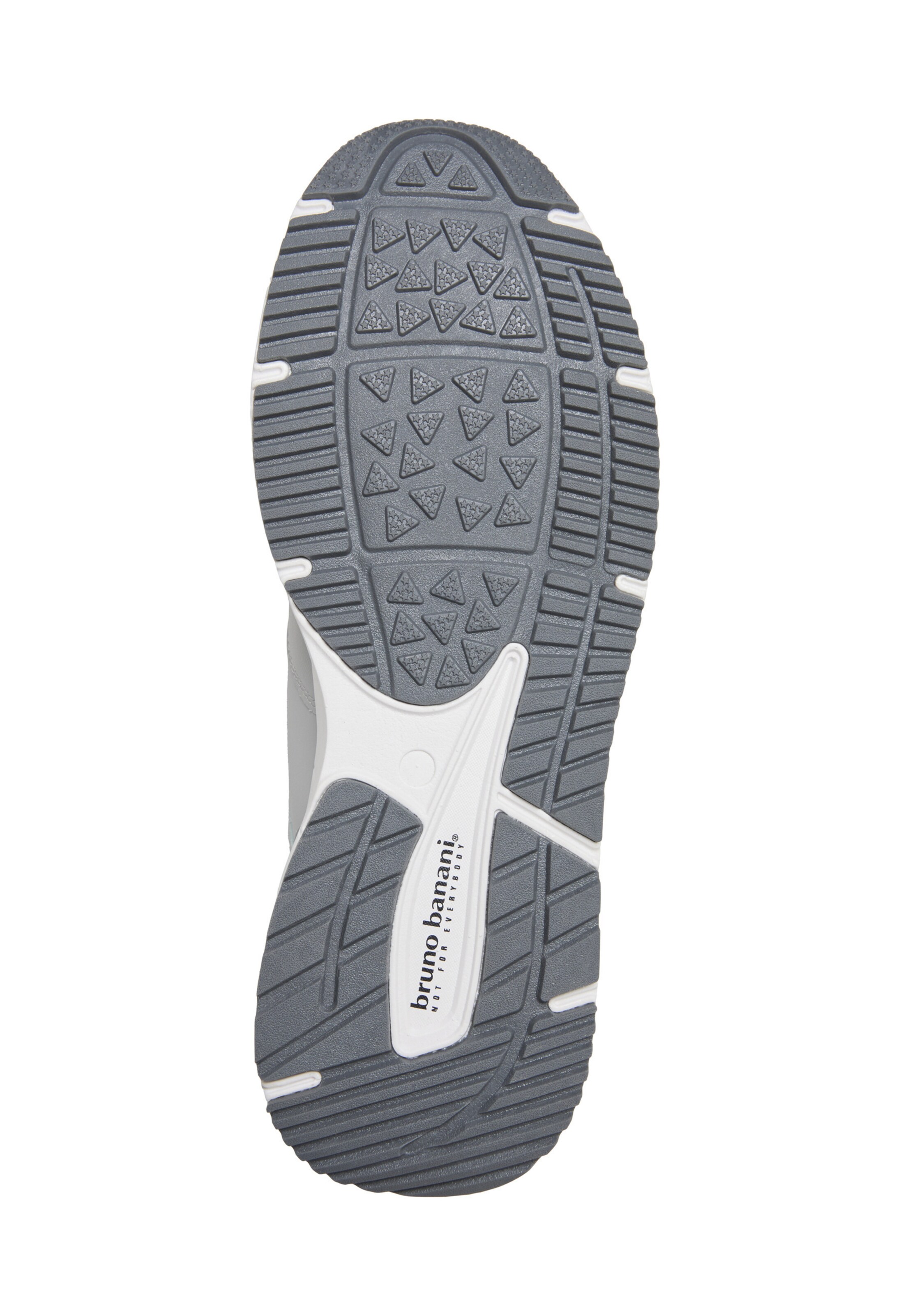 Bruno Banani Sneaker 'Nce' in Grau