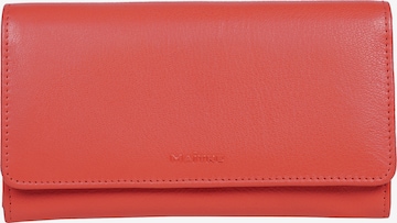 Porte-monnaies 'Bromley Diedburg' Maître en orange : devant