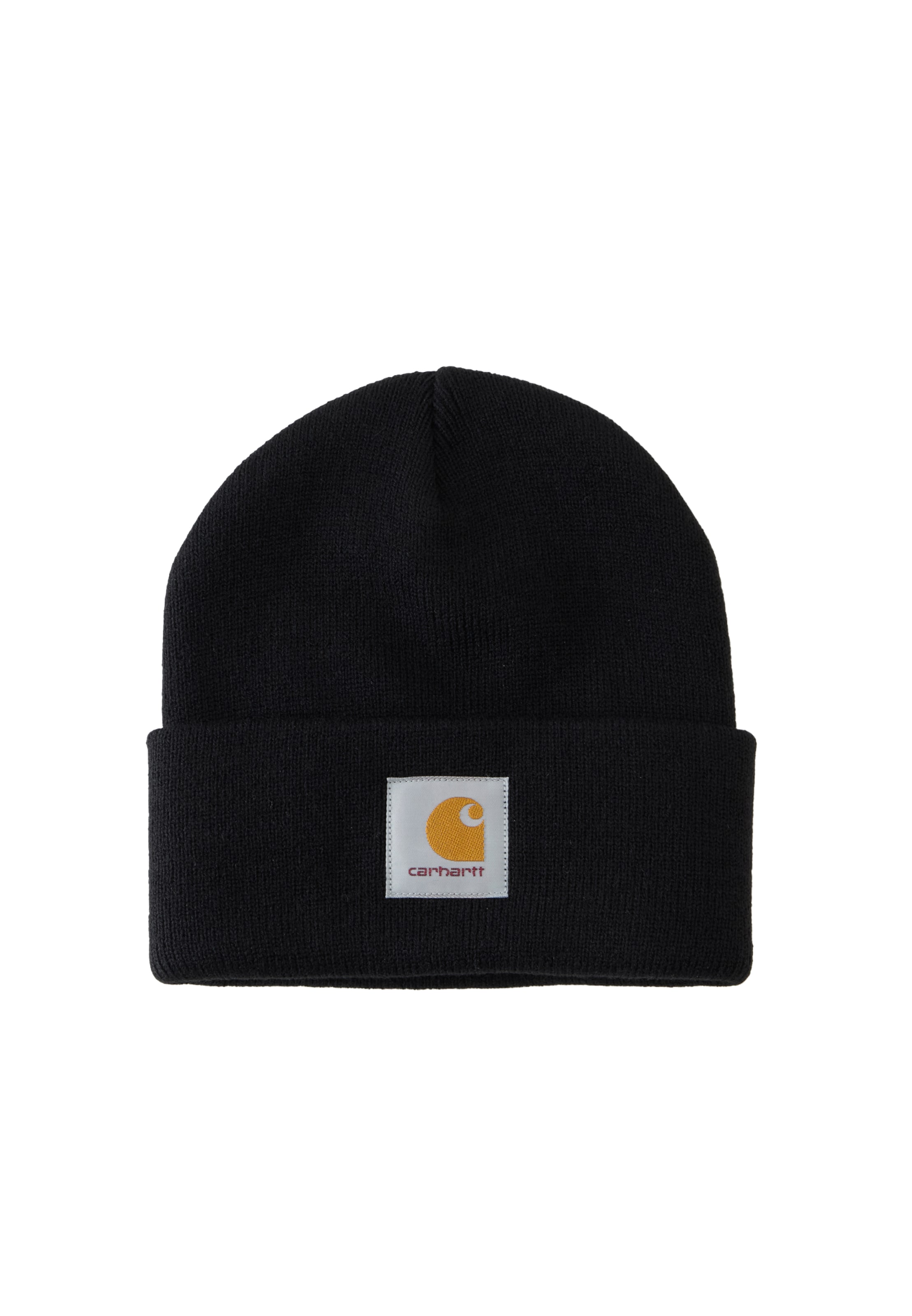 Carhartt WIP Mütze in Schwarz: Vorderseite