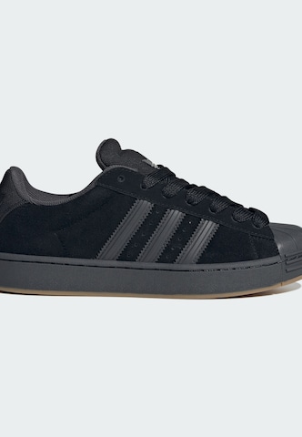 ADIDAS ORIGINALS - Sapatilhas baixas 'Superstar' em preto