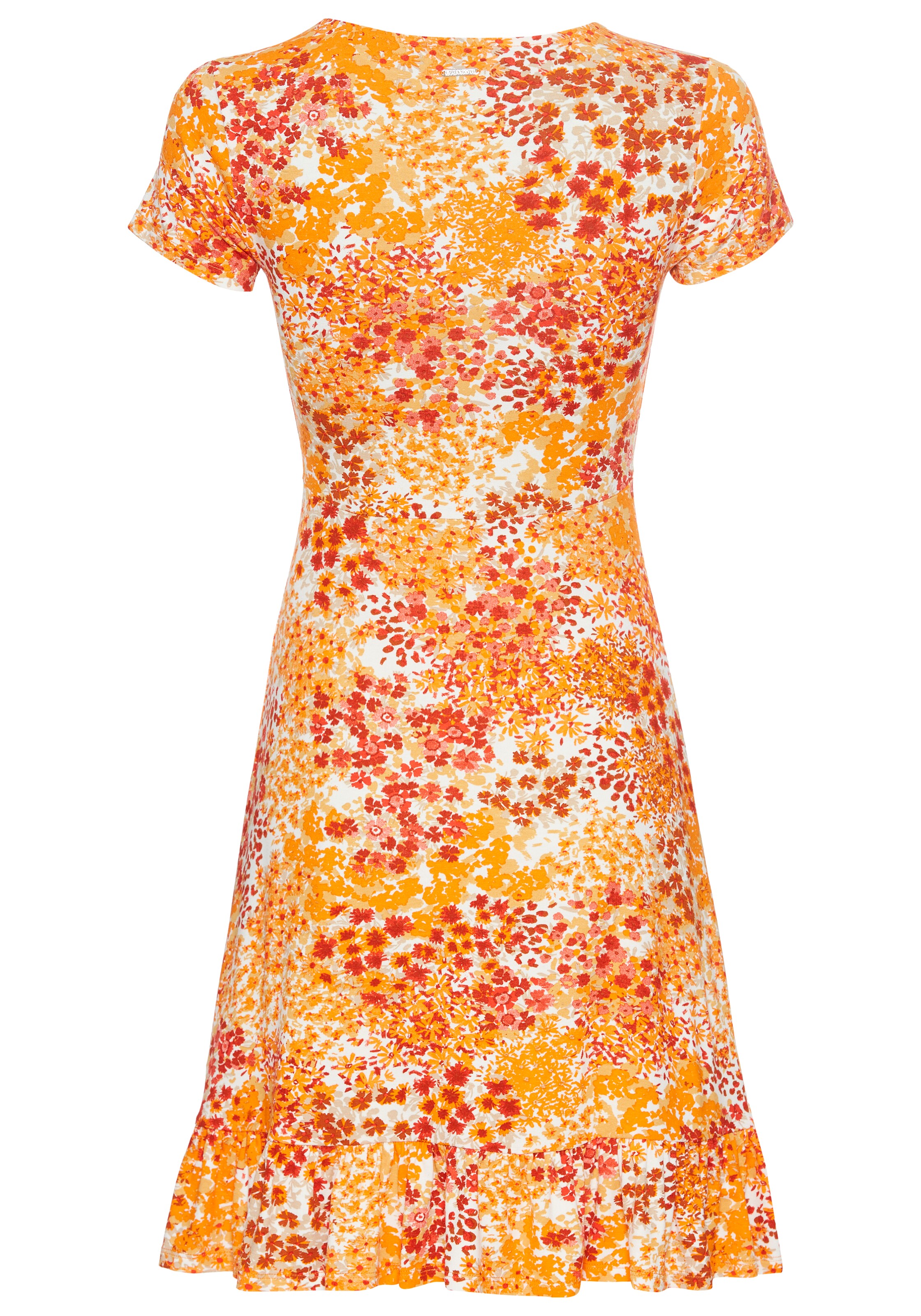 LAURA SCOTT Kleid in Gelb