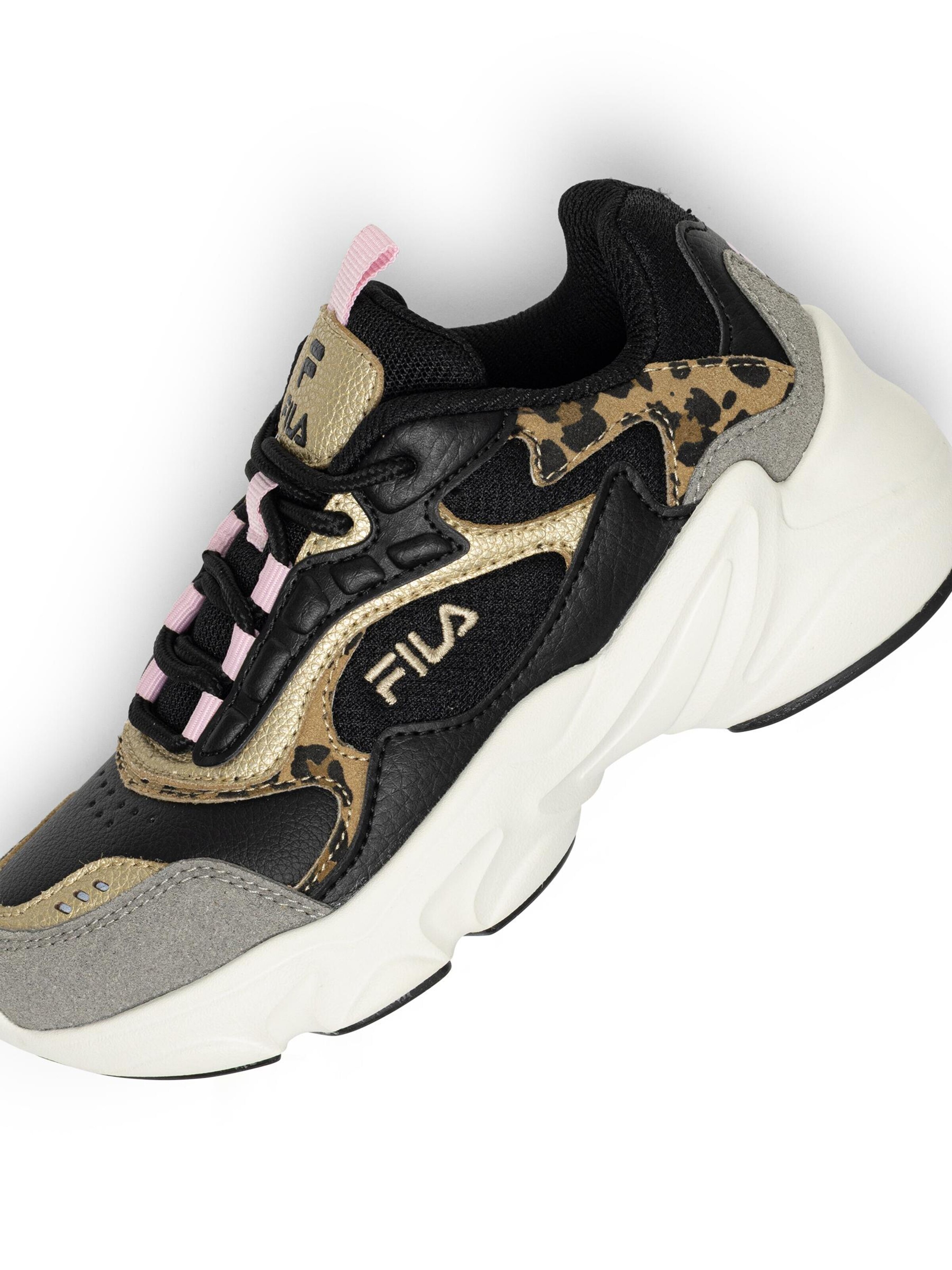 FILA Sneaker 'COLLENE A kids'‌‌‌ in Schwarz