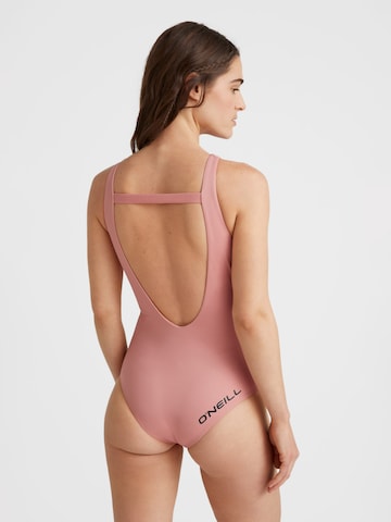 Bustier Maillot de bain O'NEILL en rose