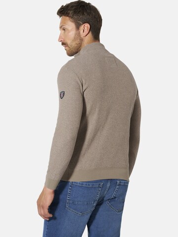 BABISTA Strickjacke ' Milina ' in Beige