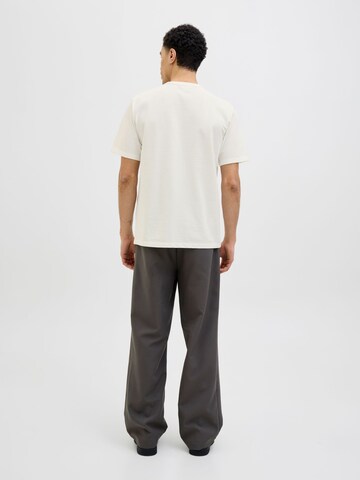 JACK & JONES - Camiseta '12276801' en blanco