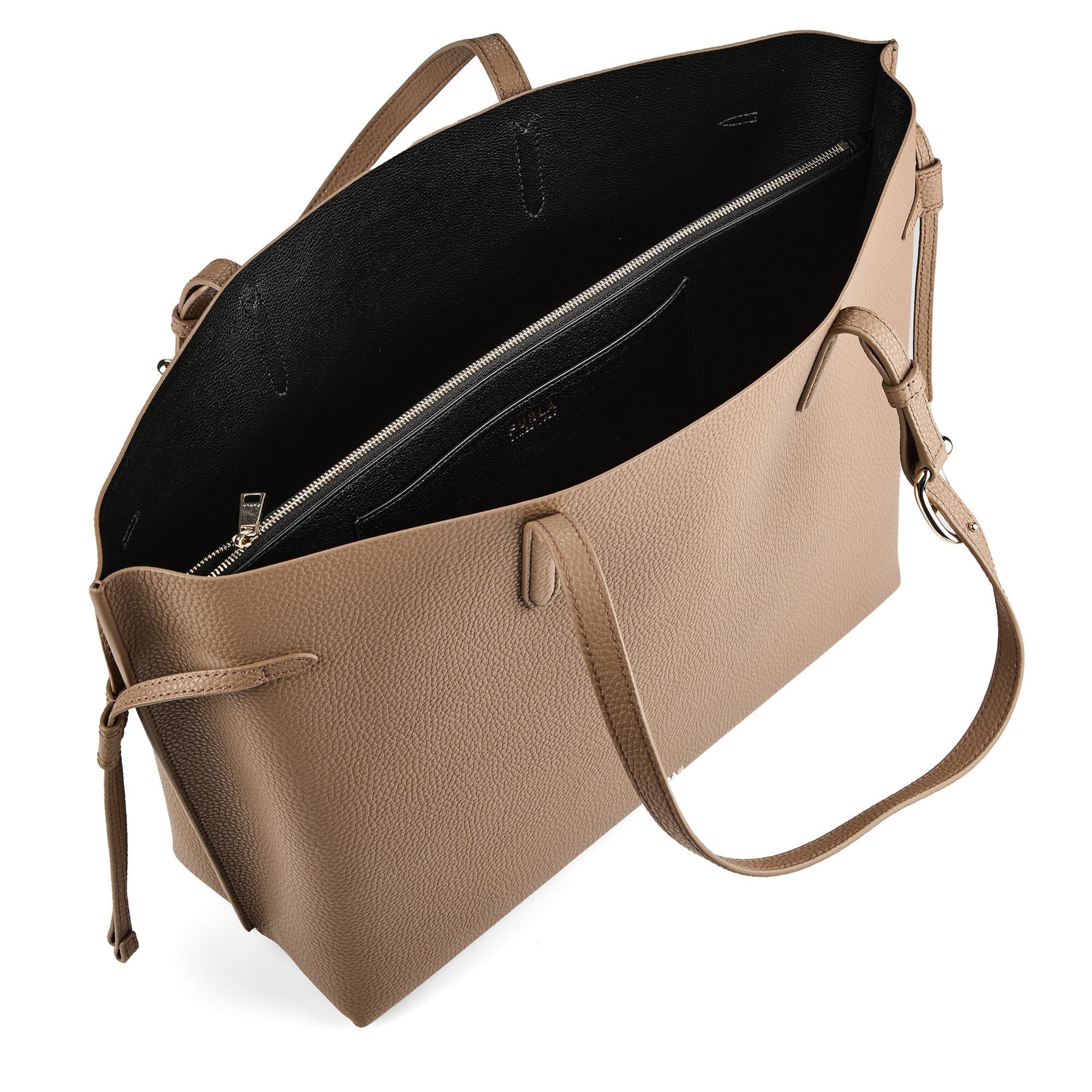 Cabas 'Ava' FURLA en marron