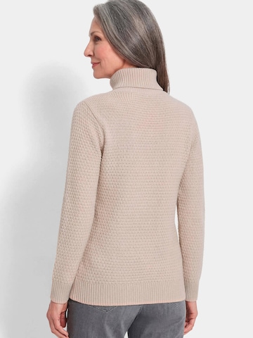 Goldner Sweater in Grey