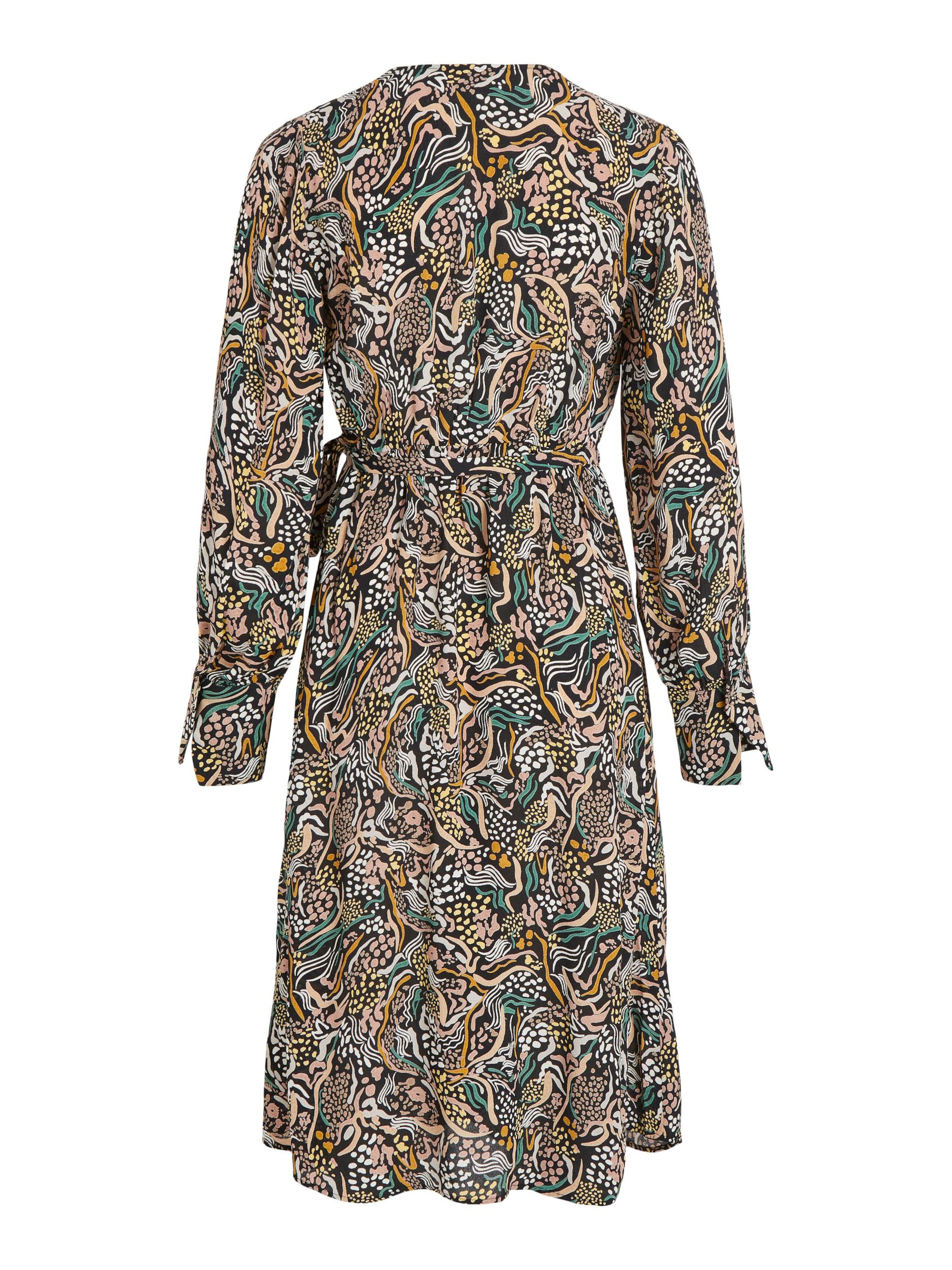 jauktas krāsas VILA Kleita 'YOVA'