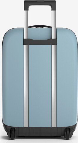 Trolley 'Vega II' di Rollink in blu