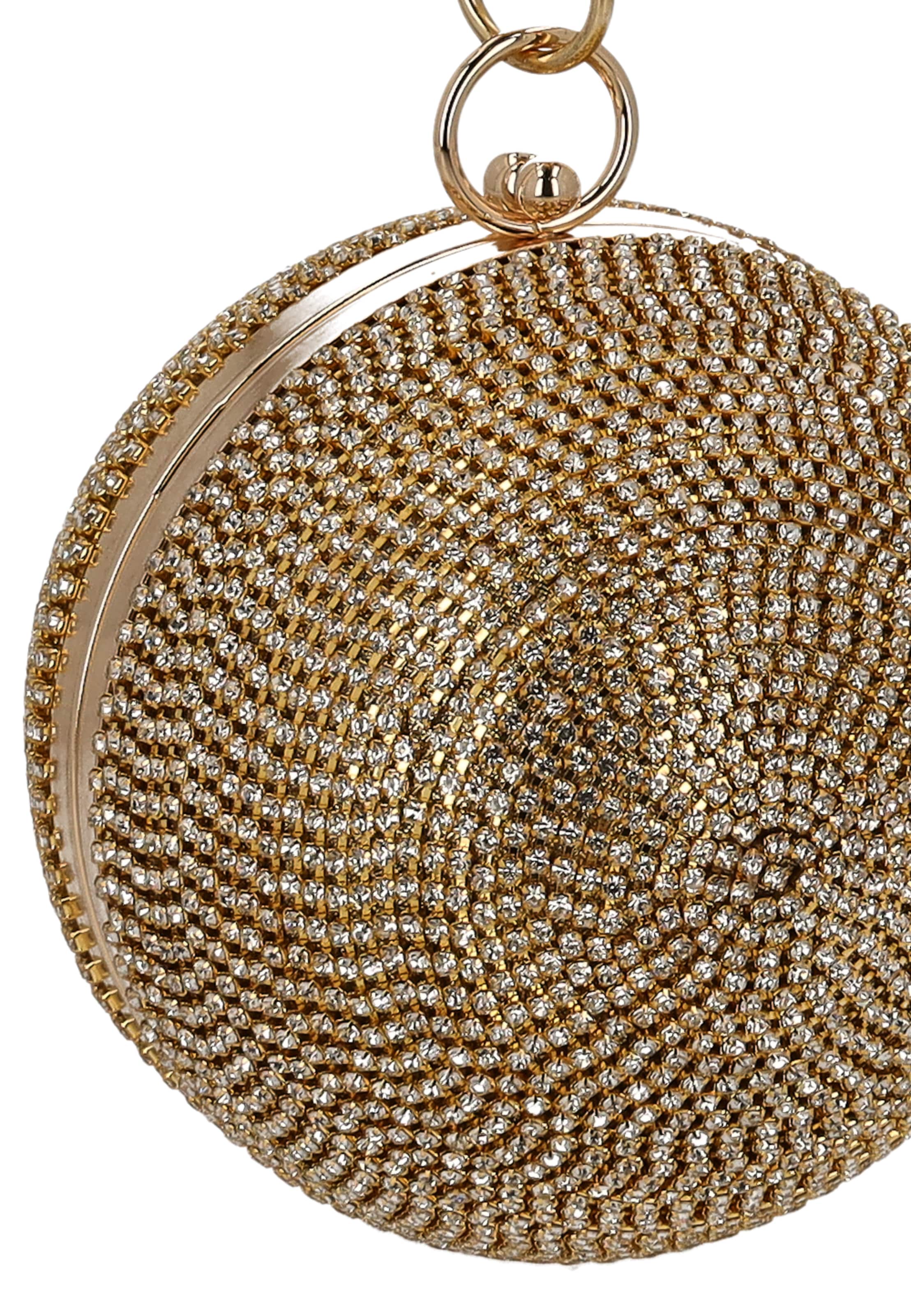 Pochette faina en or