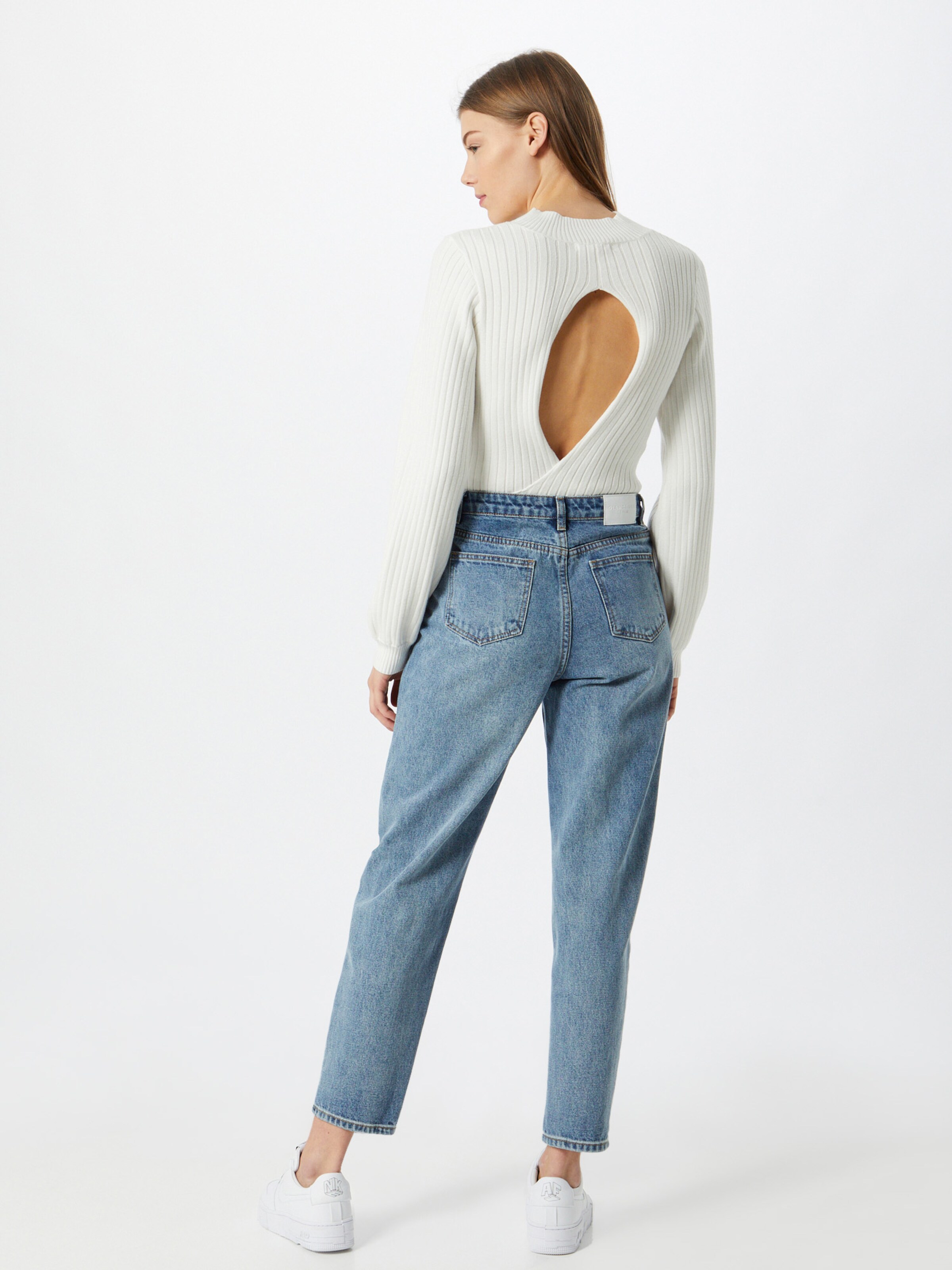 Frauen Jeans GLAMOROUS Jeans in Blau - UJ67139 Frauen Jeans GLAMOROUS Jeans in Blau - UJ67139