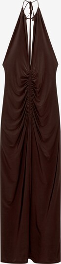 Pull&Bear Summer dress in Dark brown, Item view