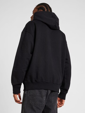 Pegador Sweatshirt 'Layton' in Black