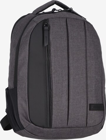 Zaino 'Streethero' di American Tourister in grigio