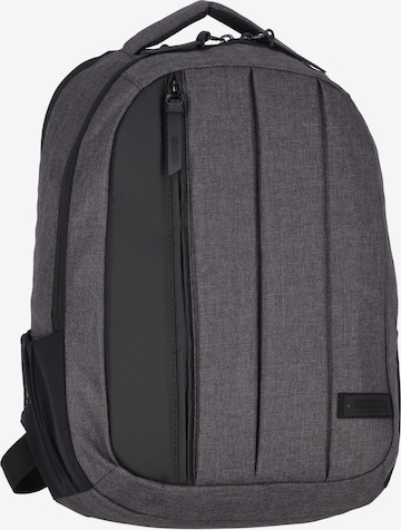 American Tourister Backpack 'Streethero' in Grey