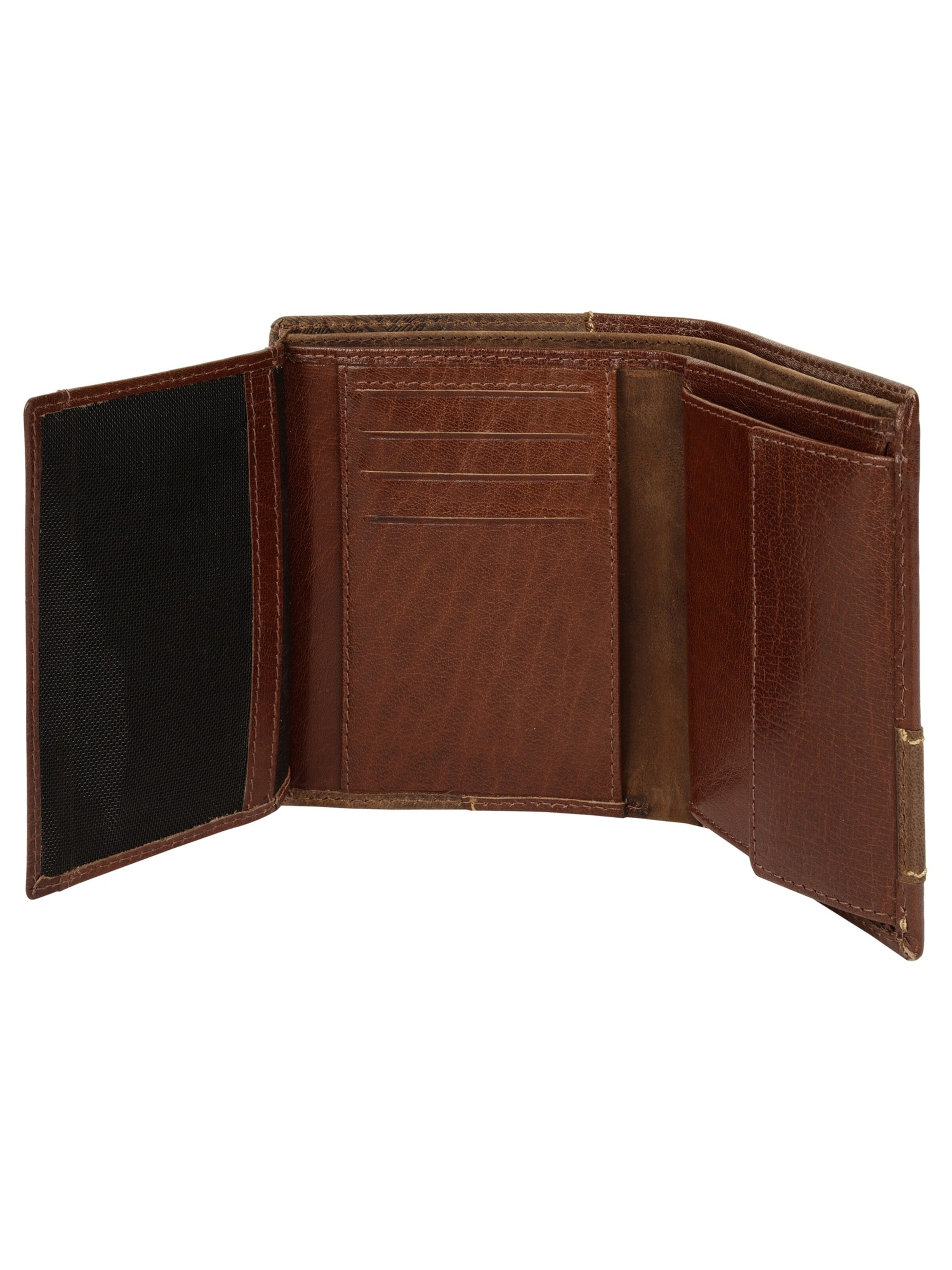 CHIEMSEE Wallet in Brown
