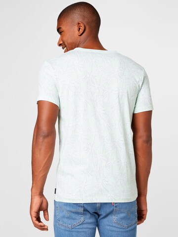 TOM TAILOR DENIM T-Shirt in Blau