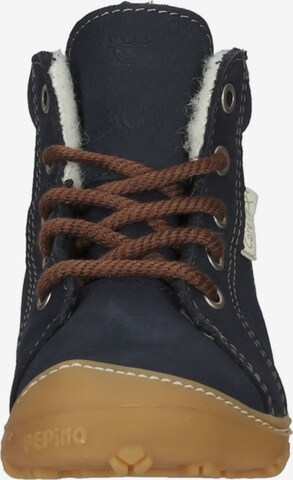 Pepino Boots in Blue