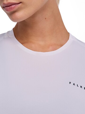FALKE Funktionsshirt‌ in Weiß