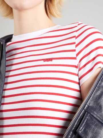T-shirt LEVI'S ® en blanc