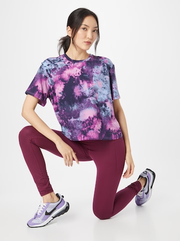 UNDER ARMOUR Functioneel shirt 'Rush Energy' in Roze