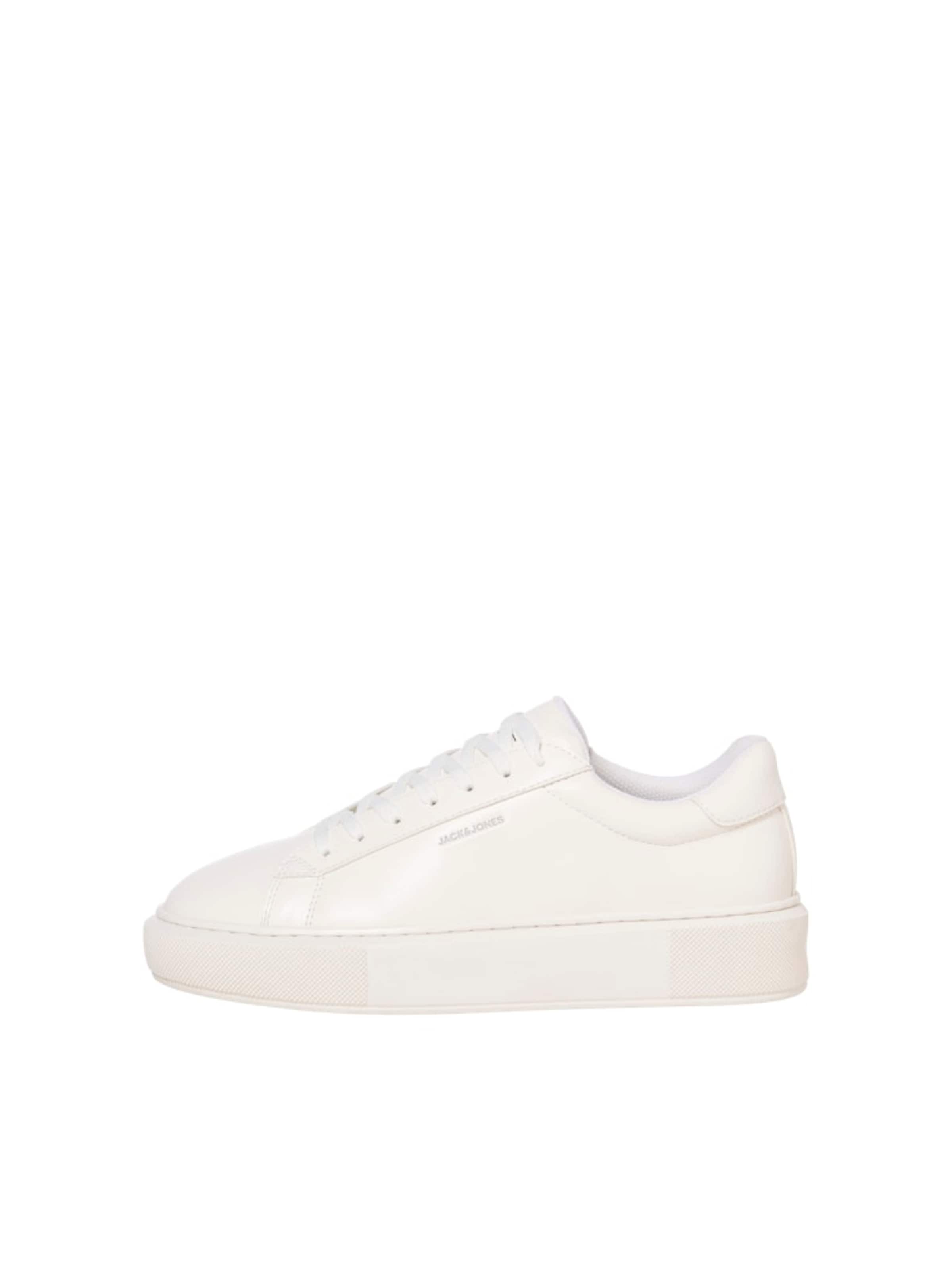 JACK & JONES Sneakers 'JFWGRAND' in White: front