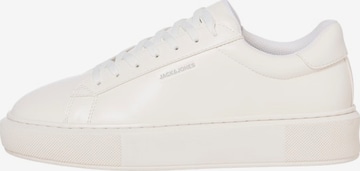 JACK & JONES Sneaker 'JFWGRAND' in Weiß: Vorderseite