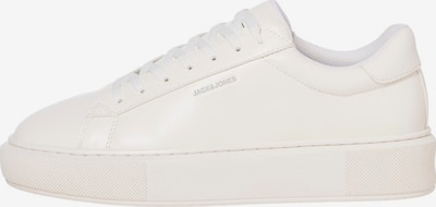JACK & JONES Sapatilhas baixas 'JFWGRAND' em branco, Vista do artigo