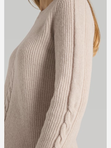 MAERZ Muenchen Trui in Beige: zijkant