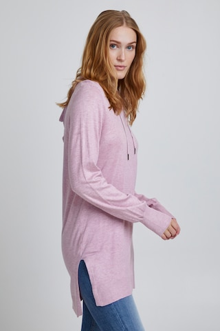 b.young Sweater 'BYMMPIMBA' in Pink: front