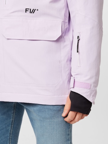FW Prehodna jakna 'CATALYST' | vijolična barva