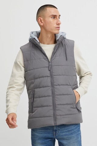 11 Project - Chaleco 'Prebbe' en gris: frente