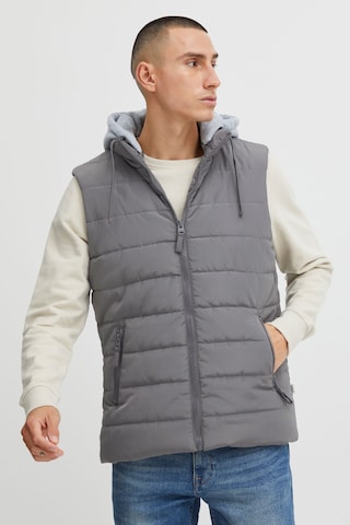11 Project Vest 'Prebbe' in Grey: front