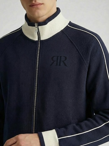 Reerect Training Jacket in Blue