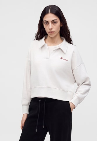 GUESS JEANS Sweatshirt i grå