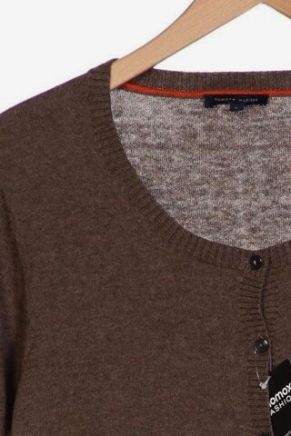 TOMMY HILFIGER Sweater & Cardigan in L in Brown