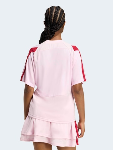 ADIDAS SPORTSWEAR Funkční tričko 'HER' – pink