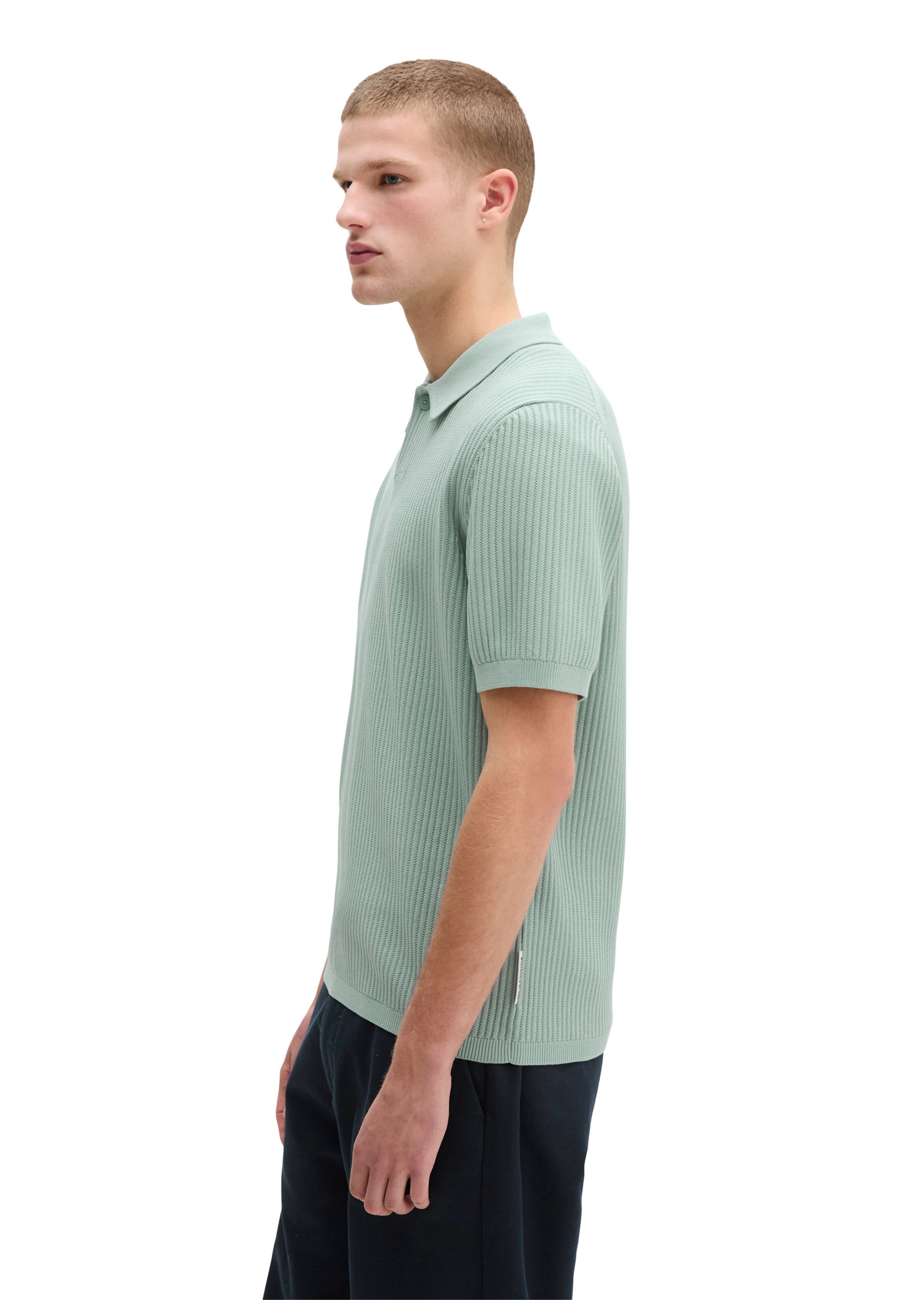 Marc O'Polo Shirt in Green
