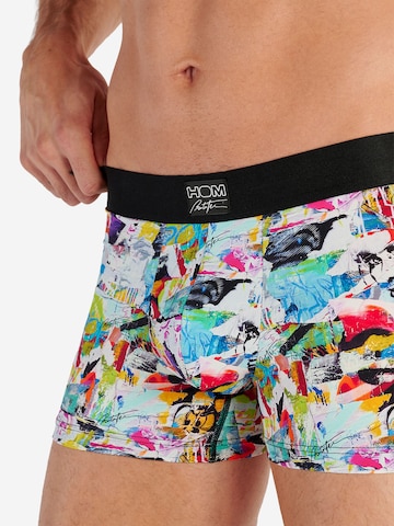 Boxers ' Lov-Art ' HOM en mélange de couleurs