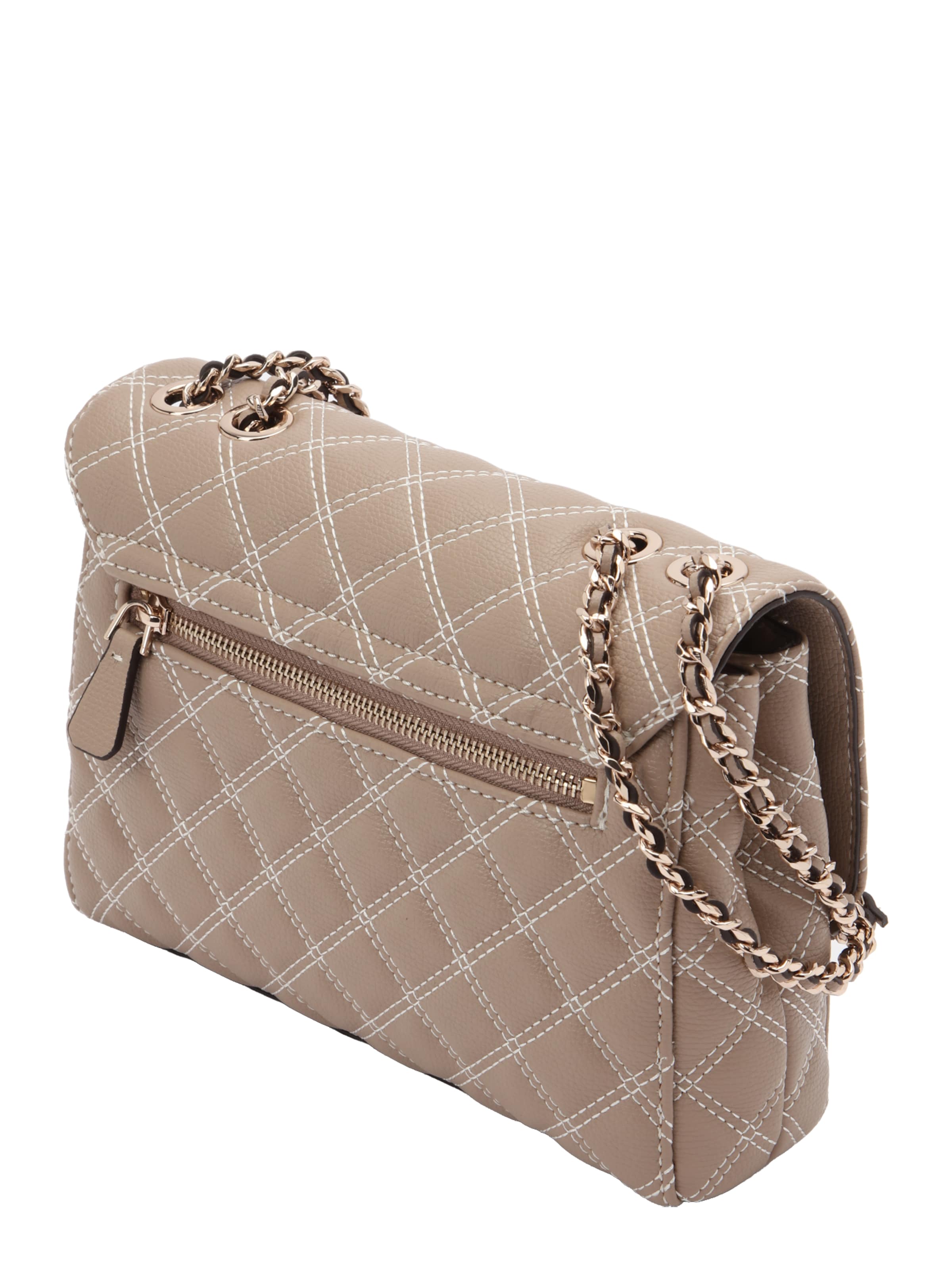 GUESS Schoudertas 'Giully II' in Beige