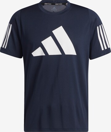 ADIDAS PERFORMANCE Performance Shirt 'FreeLift' in Blue: front