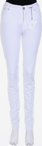 Dismero Pants in XS in White: front