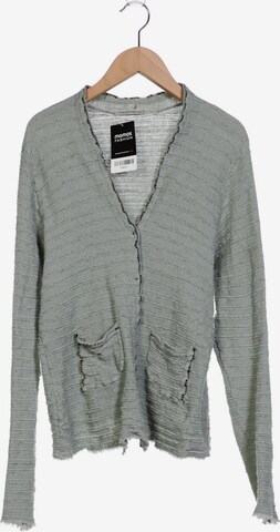 TRANSIT PAR-SUCH Sweater & Cardigan in XXL in Green: front