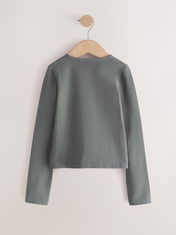 Next Shirt in Grey