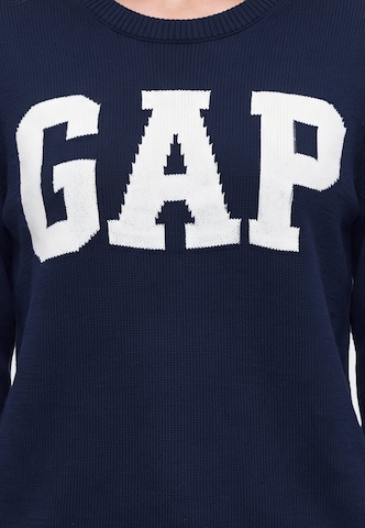 GAP Πουλόβερ σε μπλε: μπροστά