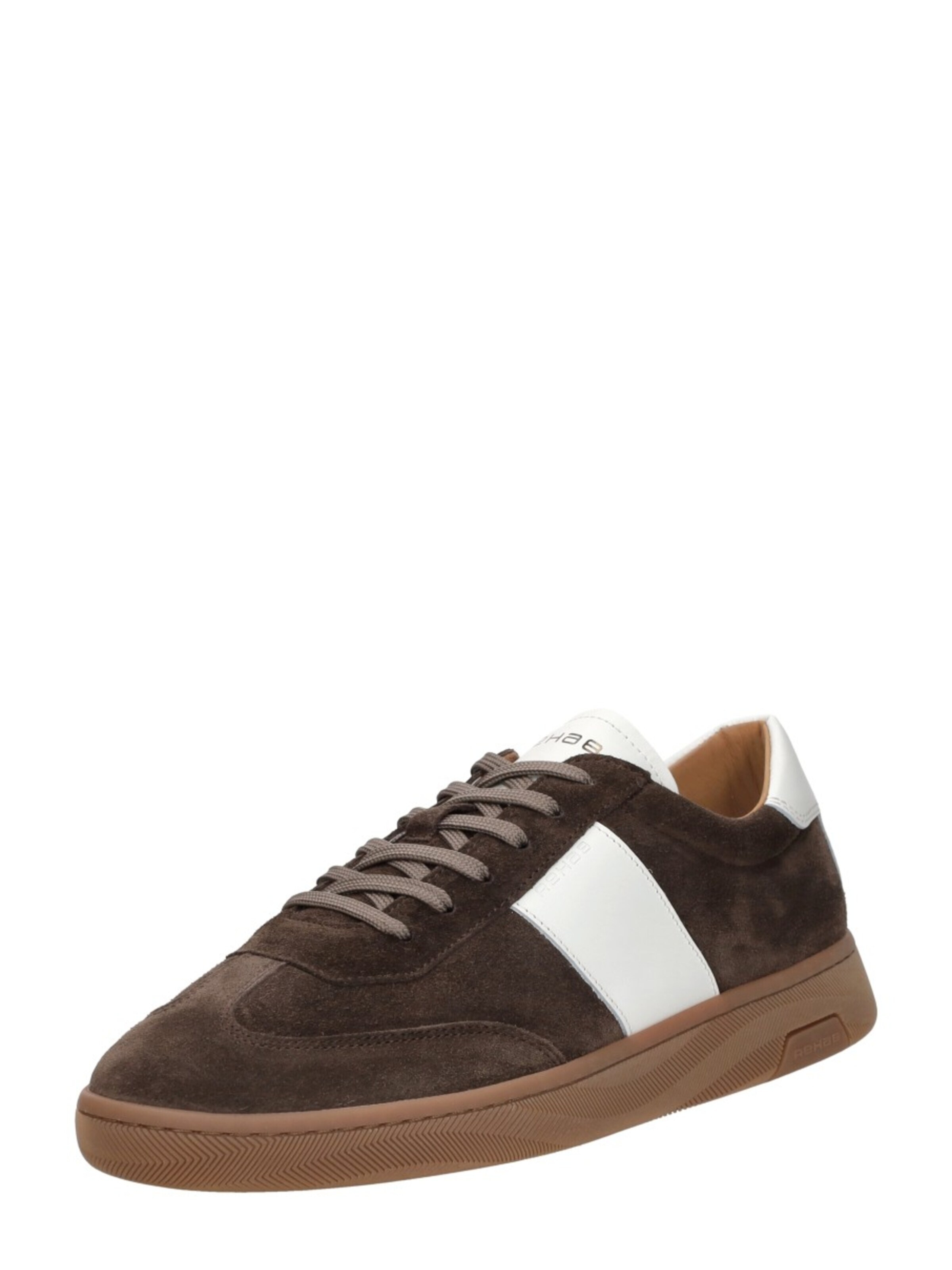 Rehab Sneakers laag 'Zack Sue' in Bruin