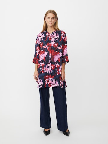 Masai Blouse 'Geam' in Rood