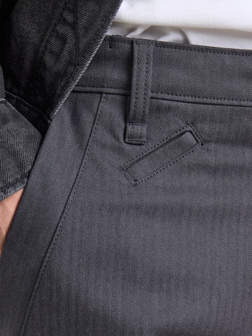 Coupe slim Pantalon chino 'Bronson 3.0' G-STAR en noir